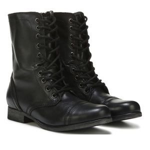 Steve Madden Troopa Combat Boots